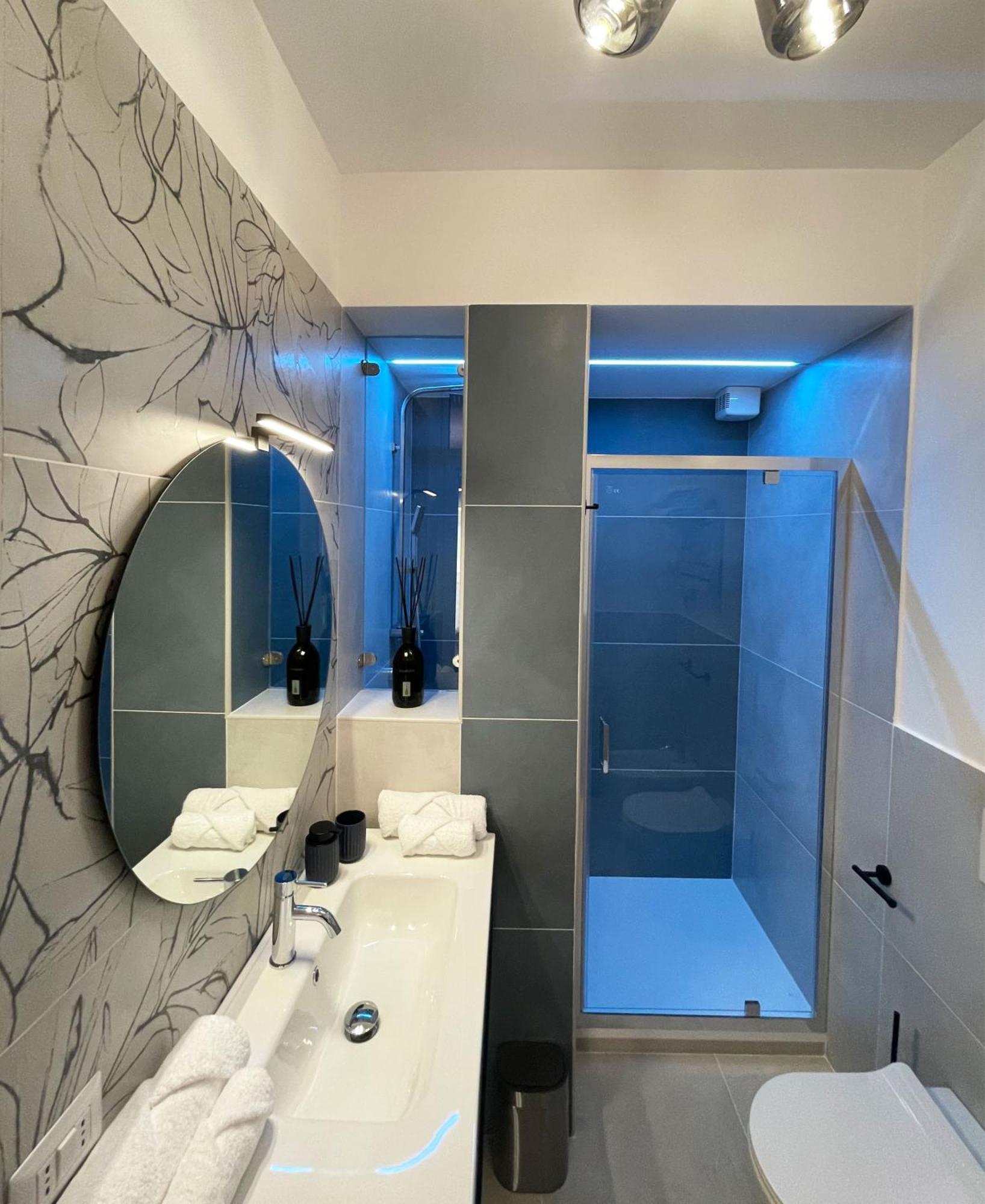 Frühstückspension Domus Teano Luxury
