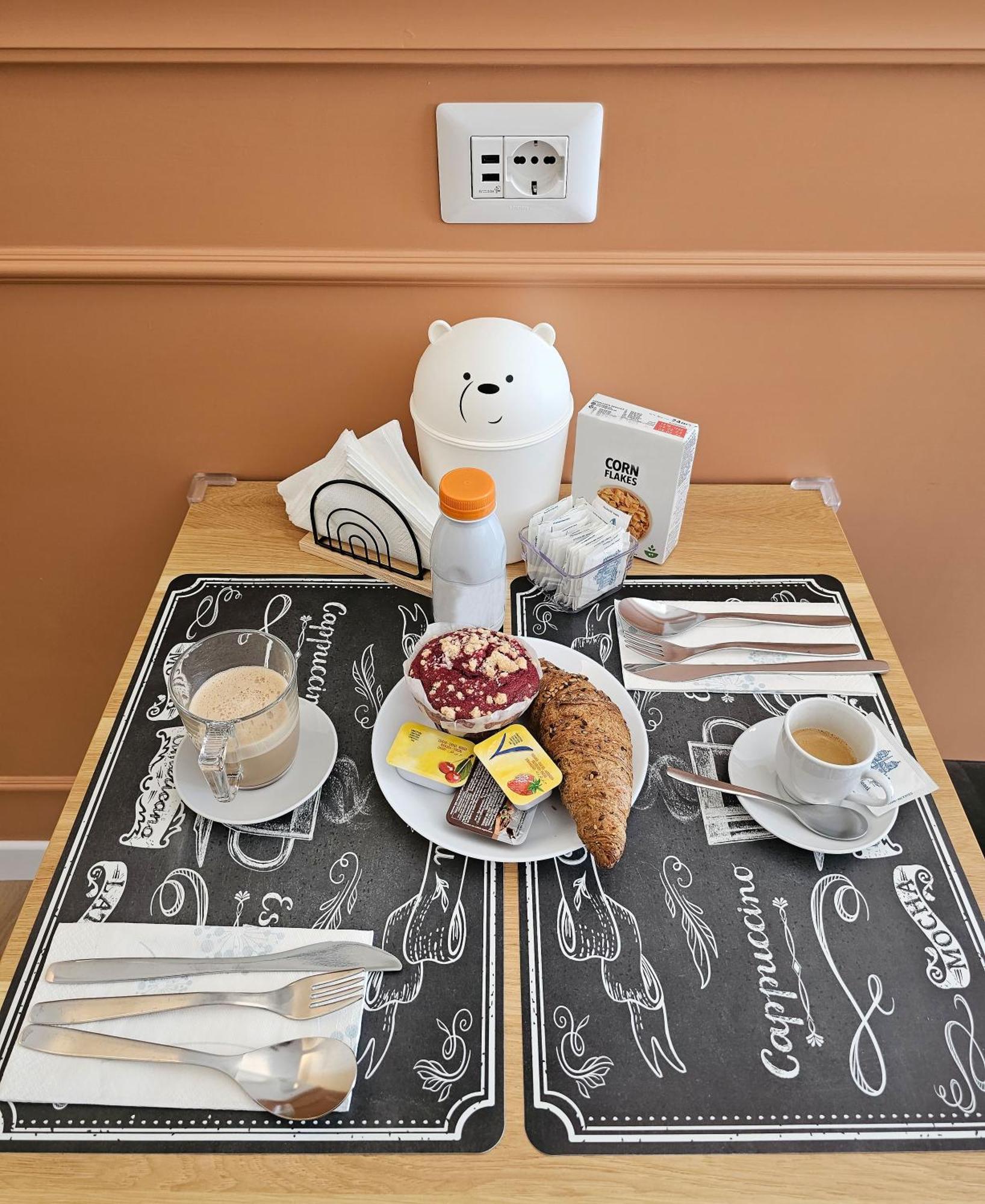 Frühstückspension Domus Teano Luxury