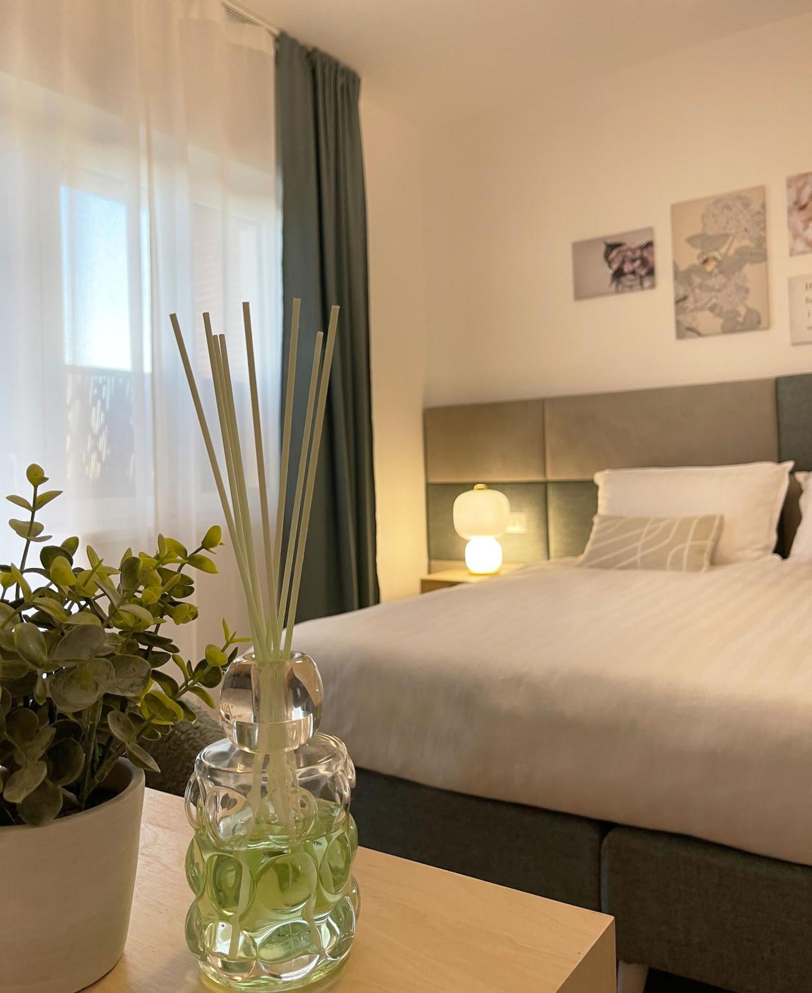 Frühstückspension Domus Teano Luxury