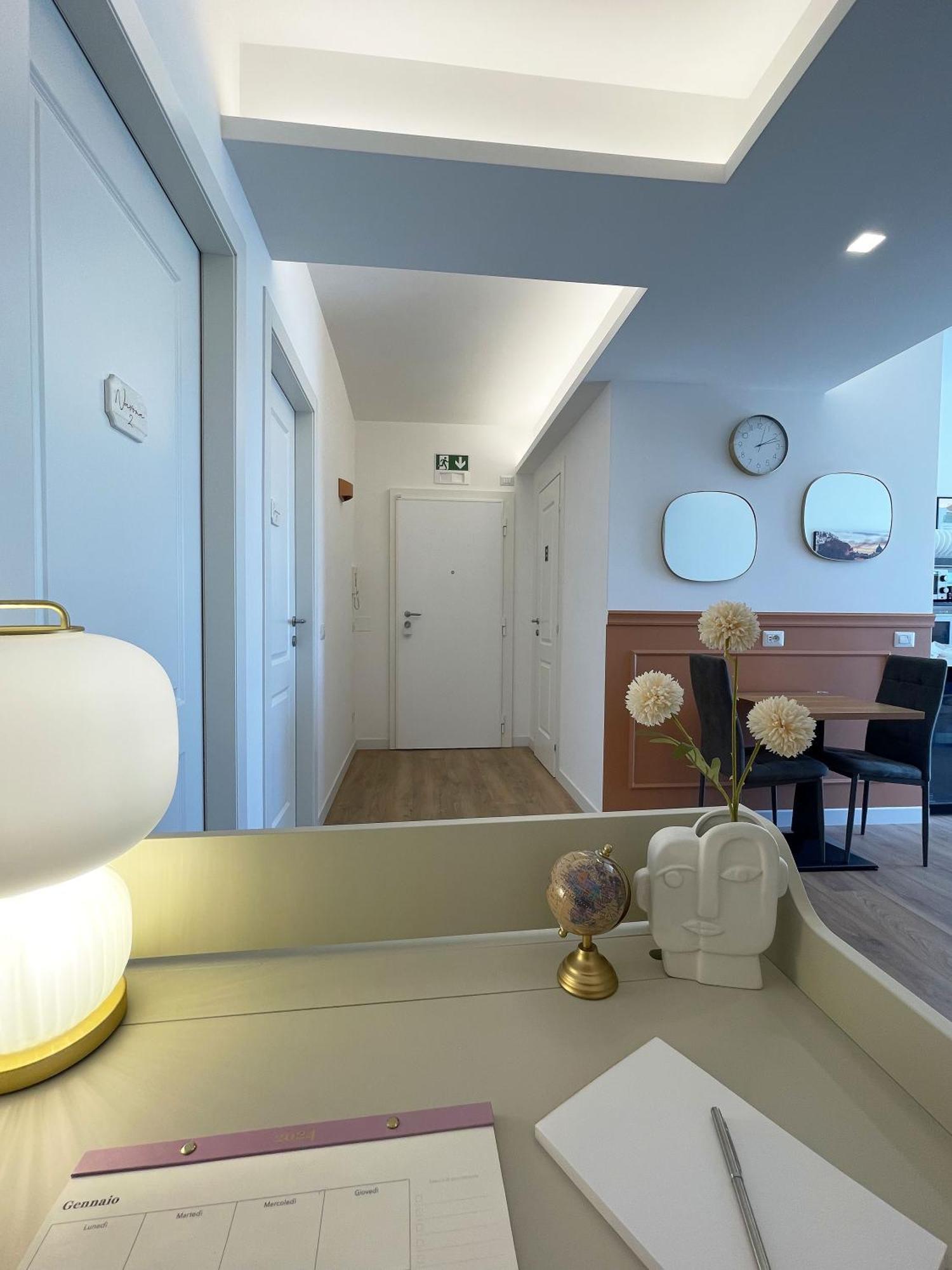 Domus Teano Luxury Frühstückspension *