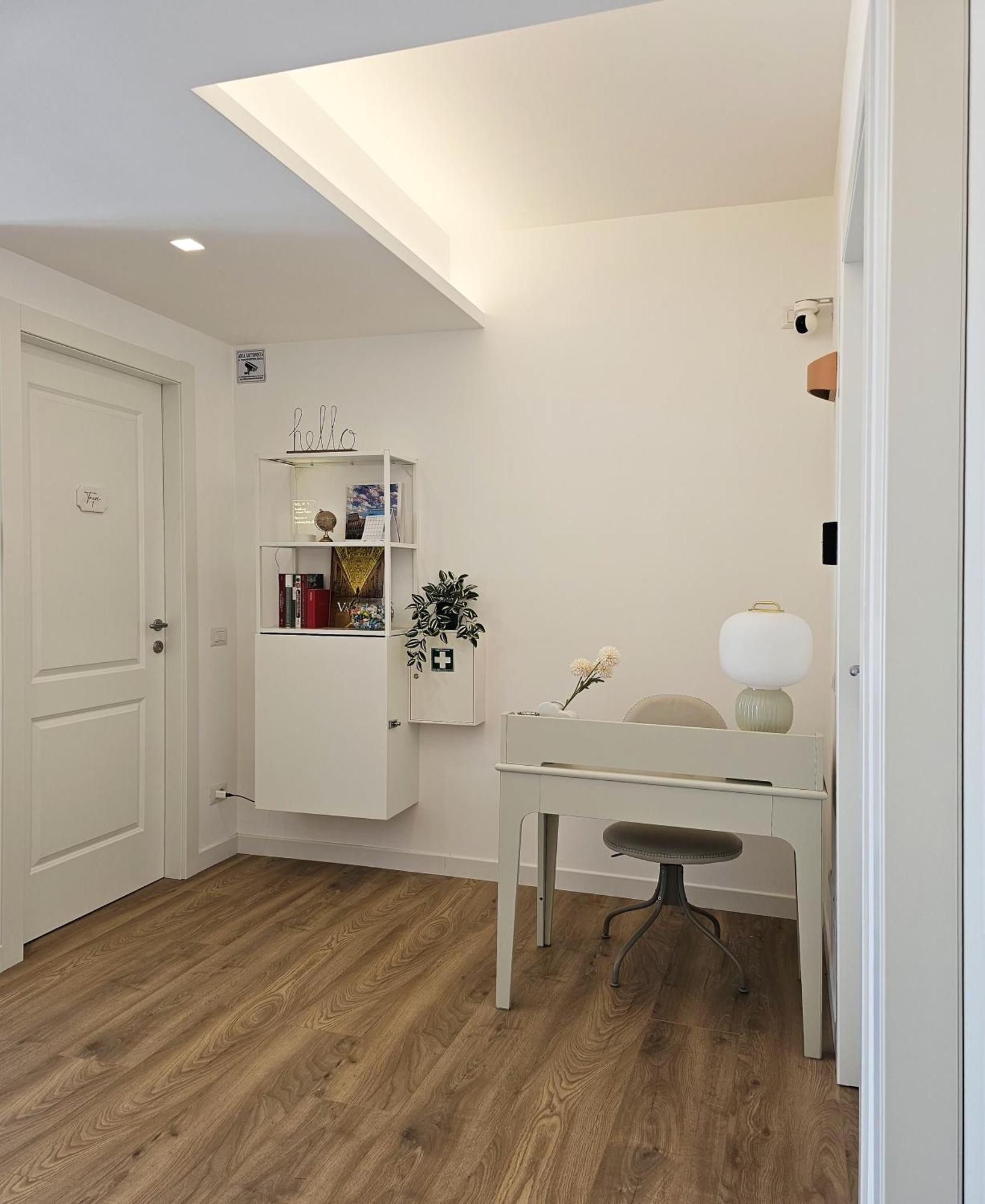 Frühstückspension Domus Teano Luxury