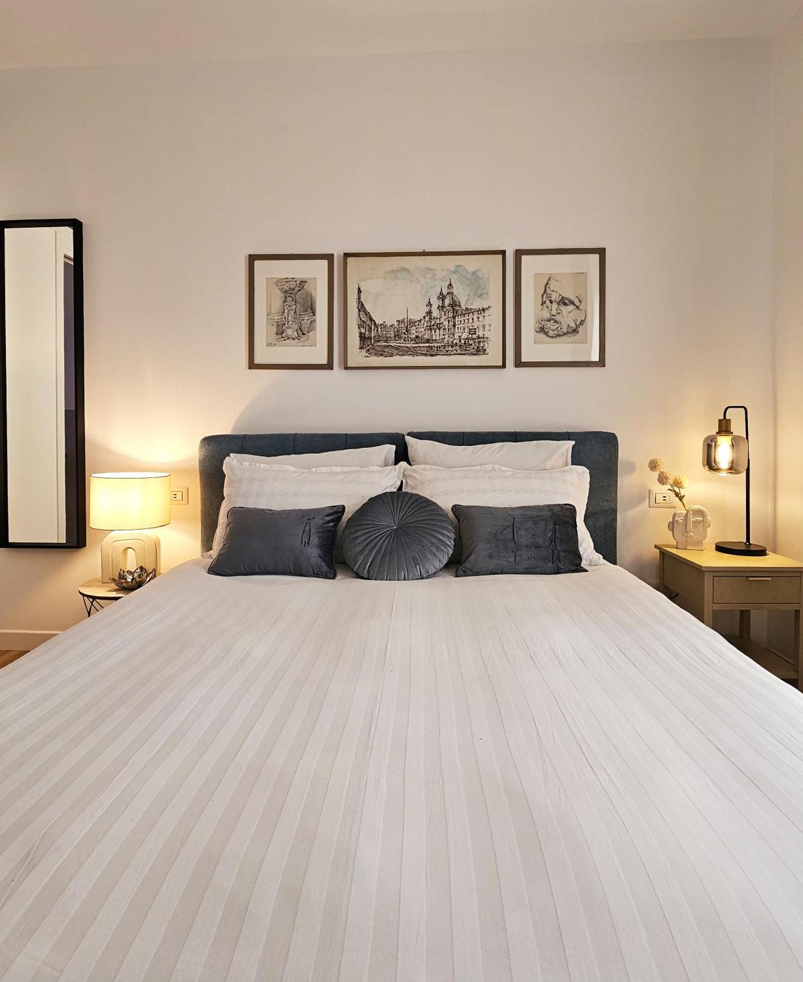 Frühstückspension Domus Teano Luxury