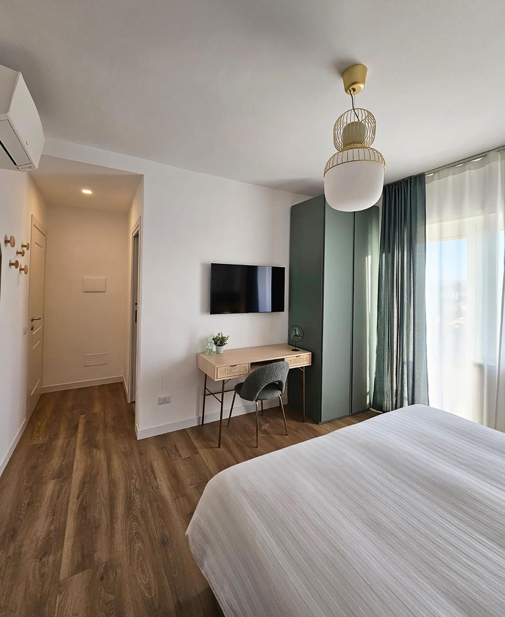 Frühstückspension Domus Teano Luxury