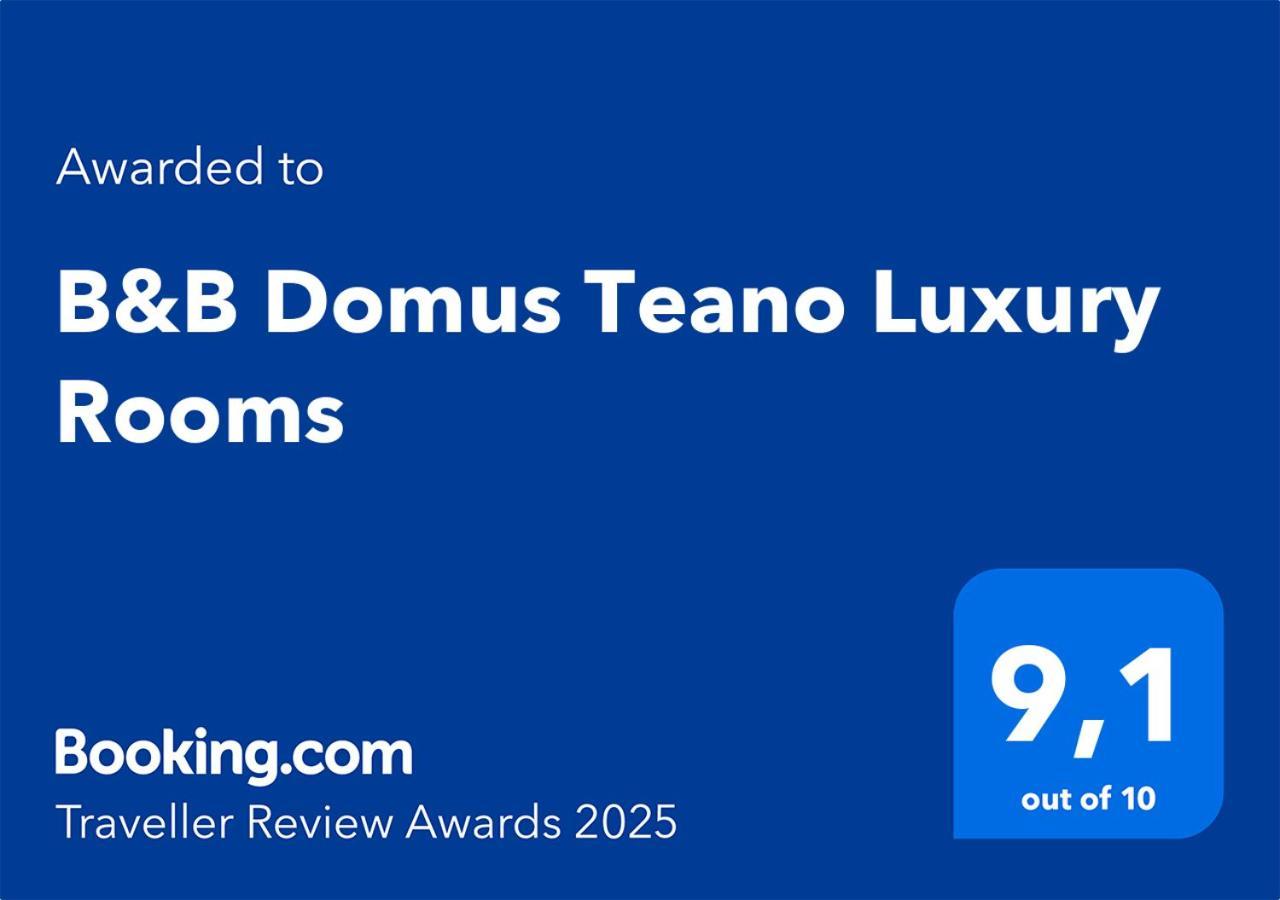 Frühstückspension Domus Teano Luxury *