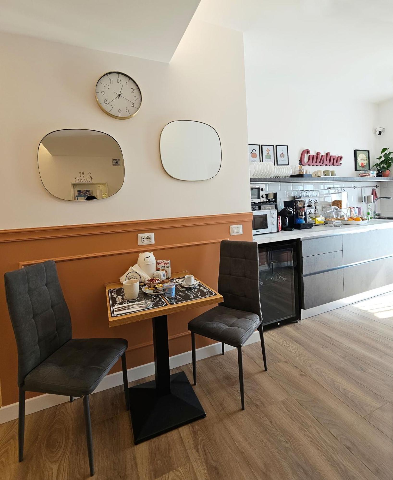 Domus Teano Luxury Bed & Breakfast Rom
